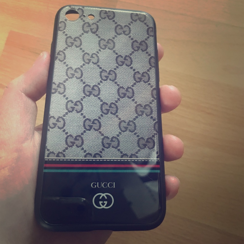 Gucci iphone 7/8 case